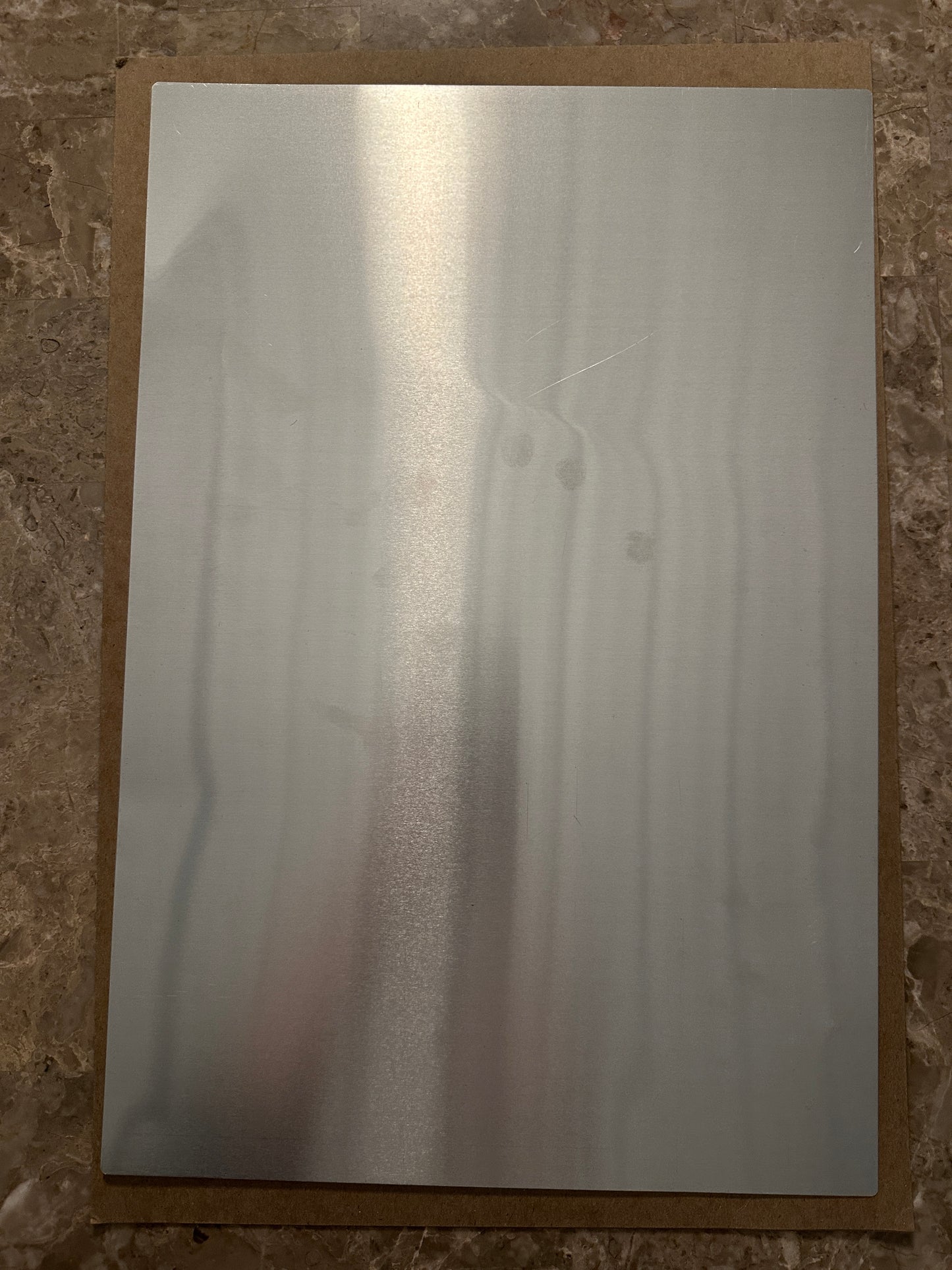 17"x11.5" Metal Sign - Street Fighter 6 #4 - Sign & Sketch Derrick Chew w/ COA