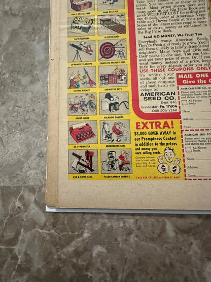 Nick Fury Agent of S.H.I.E.L.D #1 G 2.0 Low Grade (1968 Marvel)