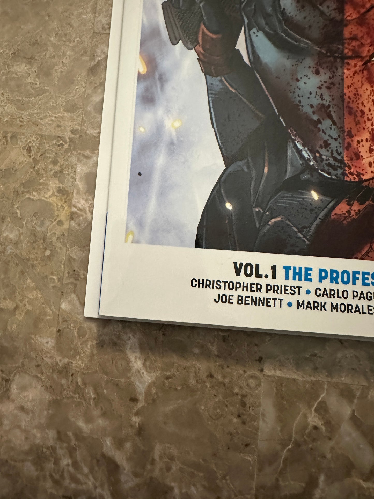 Deathstroke TPB DC Universe Rebirth #1 (2017 DC)