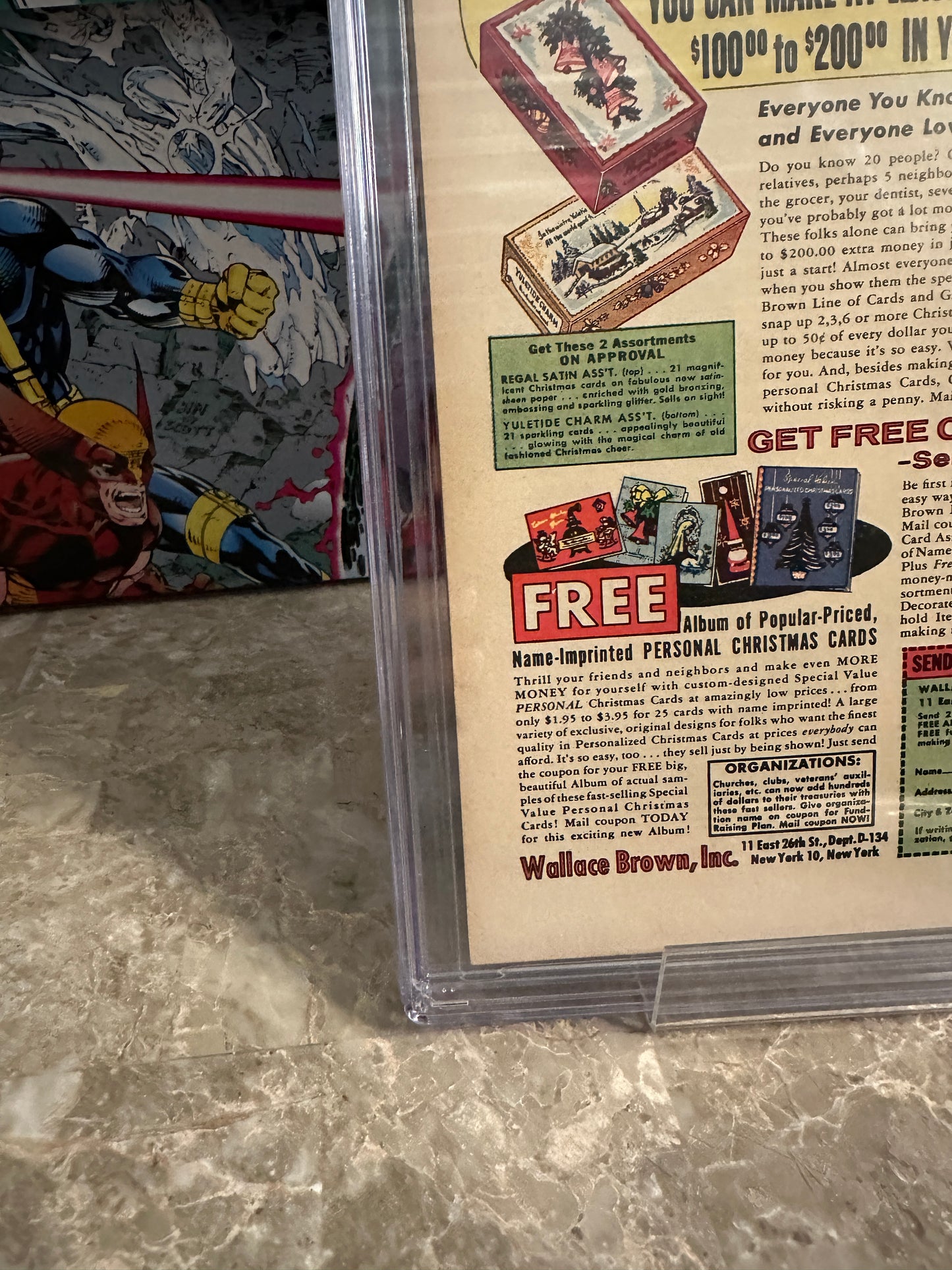 Amazing Spider-Man #17 CGC 9.0 Restored (1964 Marvel) - Brand New Case