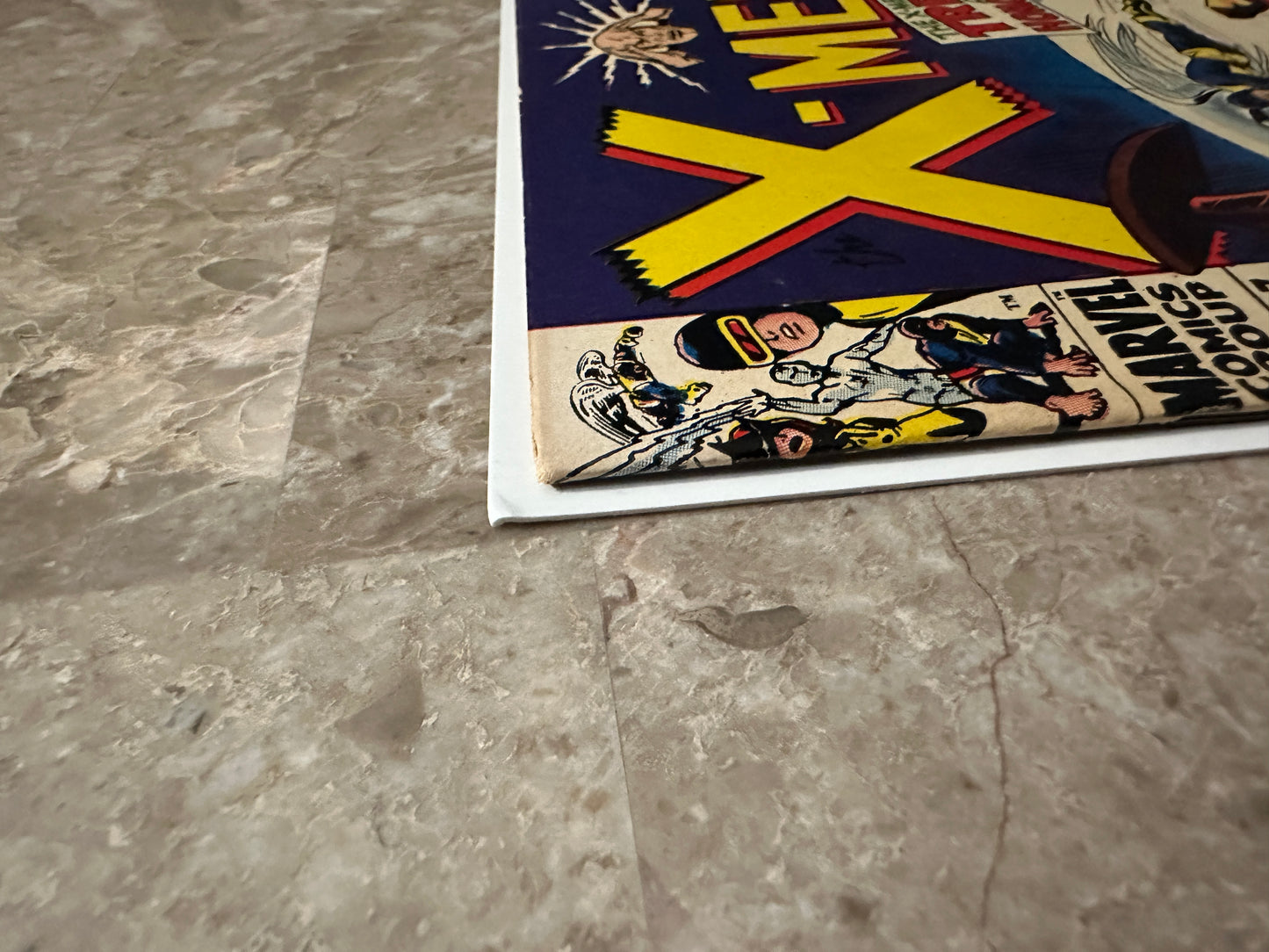 X-Men #37 VF- 7.5 (1967 Marvel Comics) - 1st appearance mutant master