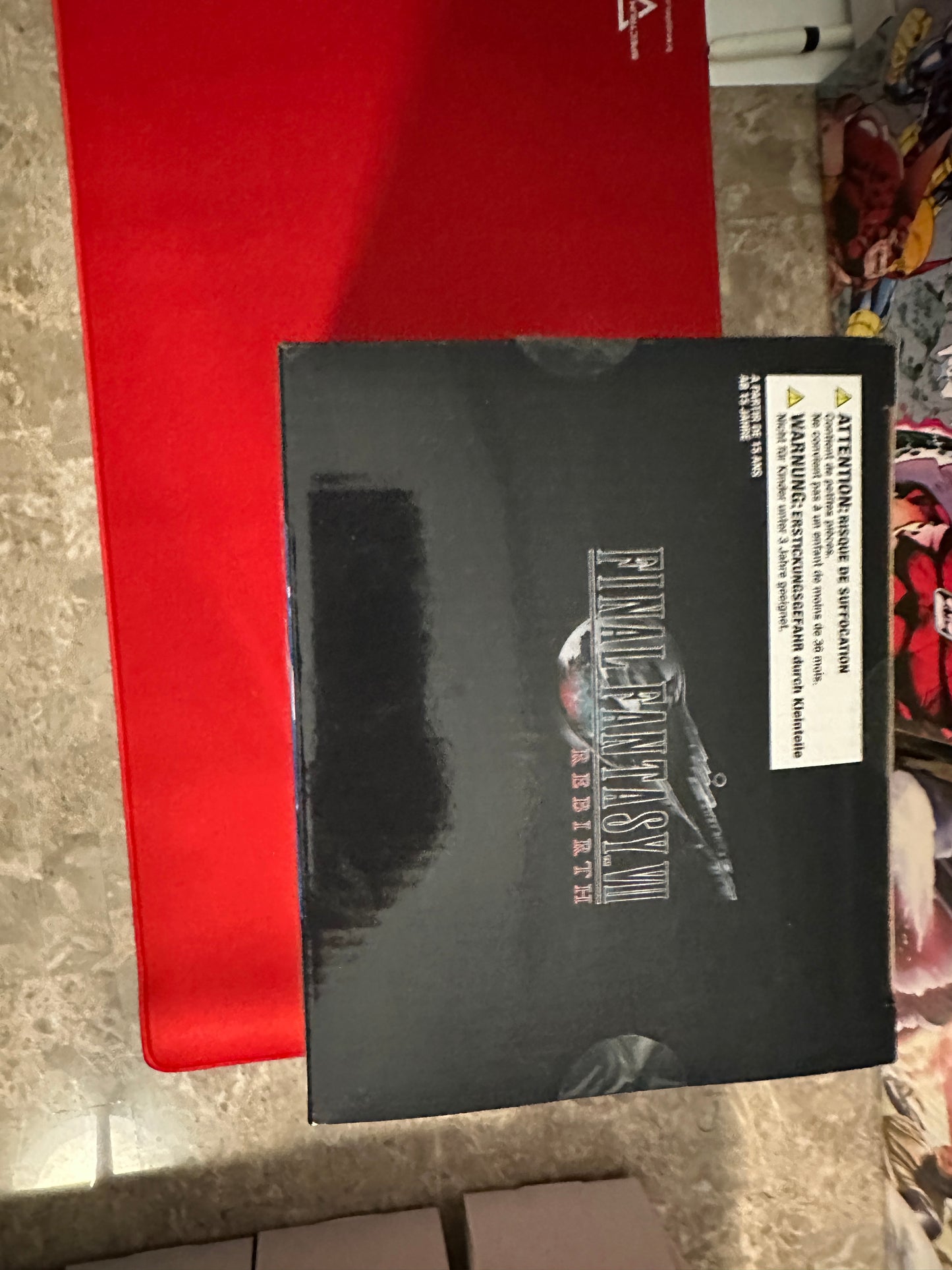 Final Fantasy VII Rebirth Tifa Lockhart Statuette