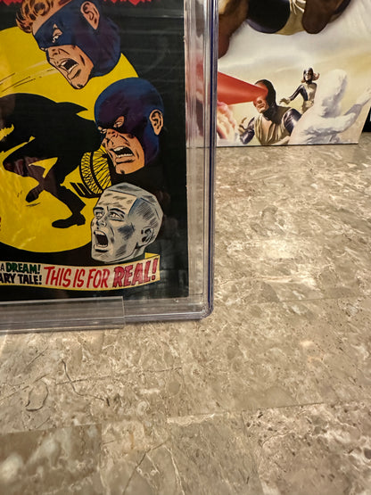 X-Men #42 CGC 7.0 (Marvel 1968)