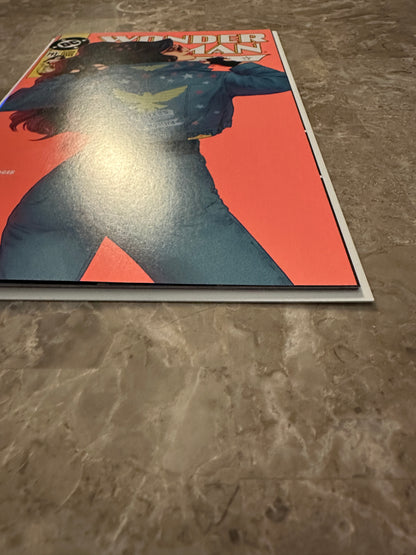 Wonder Woman #793 Bartel Variant Cover NM+ 9.6-9.8 (2023 DC)