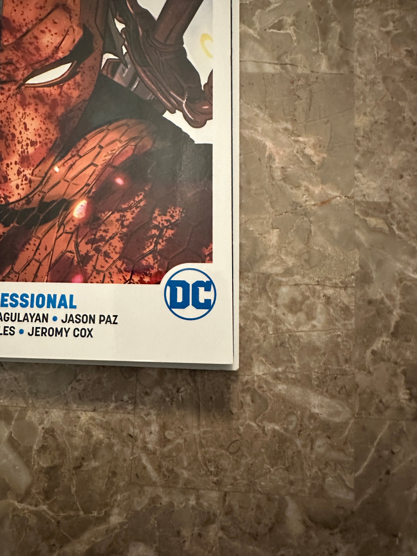 Deathstroke TPB DC Universe Rebirth #1 (2017 DC)