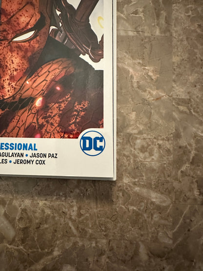 Deathstroke TPB DC Universe Rebirth #1 (2017 DC)