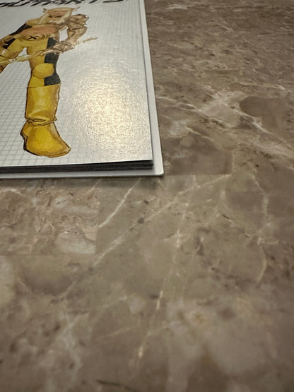 New Mutants #30 NM+ 9.6-9.8 (Marvel 2022) - Design Variant