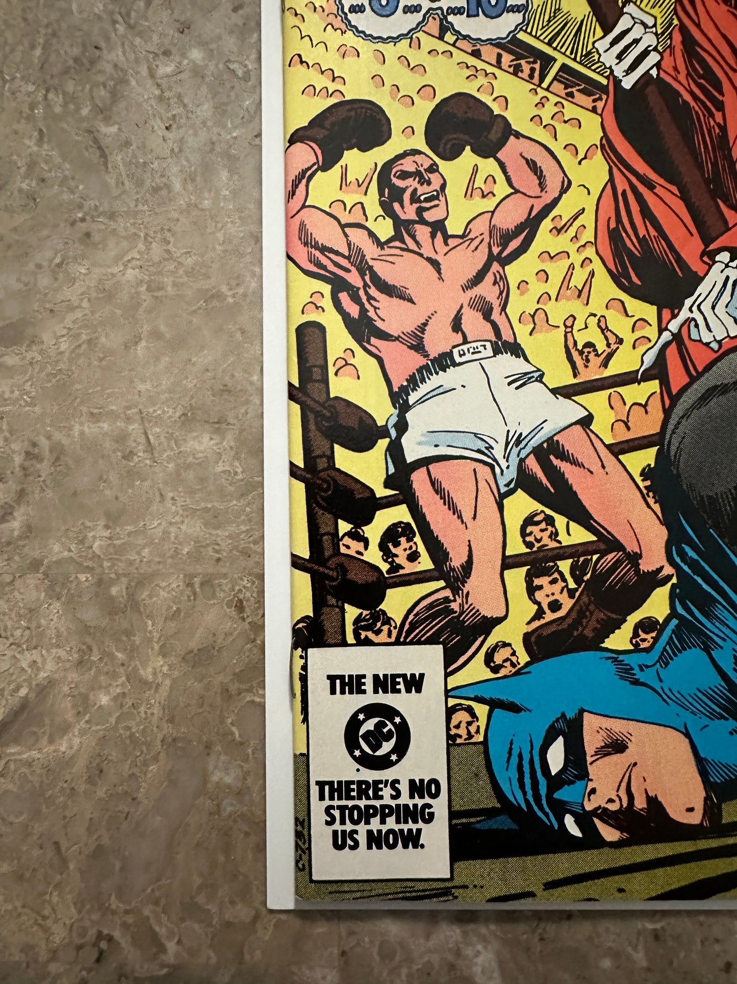 Batman #372 VF+ 8.5 (DC Comics 1984)