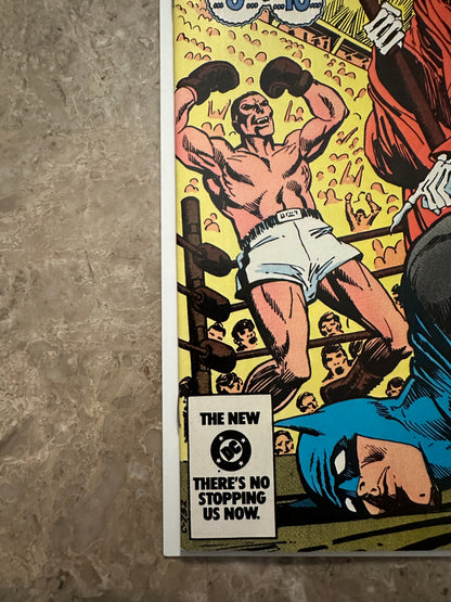 Batman #372 VF+ 8.5 (DC Comics 1984)