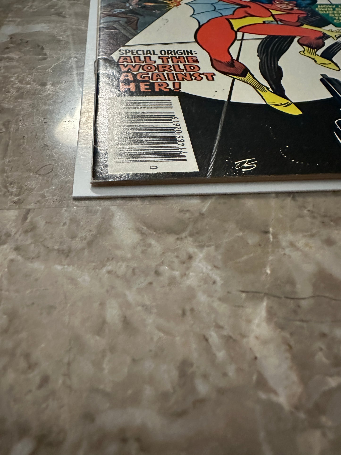 Spider-Woman #1 VF- 7.5 (1978 Marvel Comics)