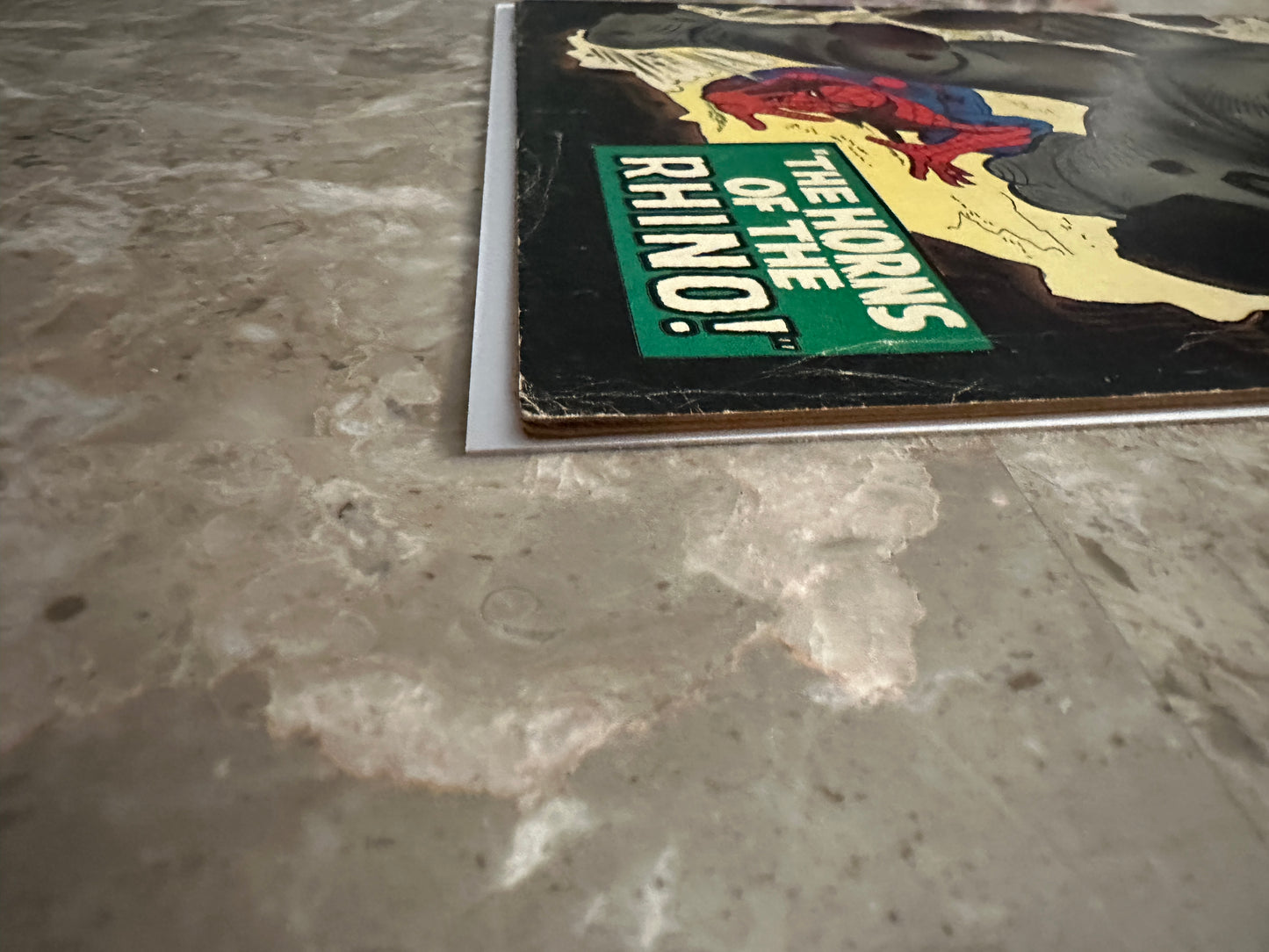 Amazing Spider-Man #41 VG/FN 5.0 (Marvel 1966) - 1st Appearance Rhino
