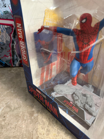 McFarlane Toys Marvel Studios Spider-Man Brand New Day 1:10 Scale Statue New