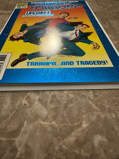 Amazing Spider-Man #388 NM- 9.2 (1994 Marvel)