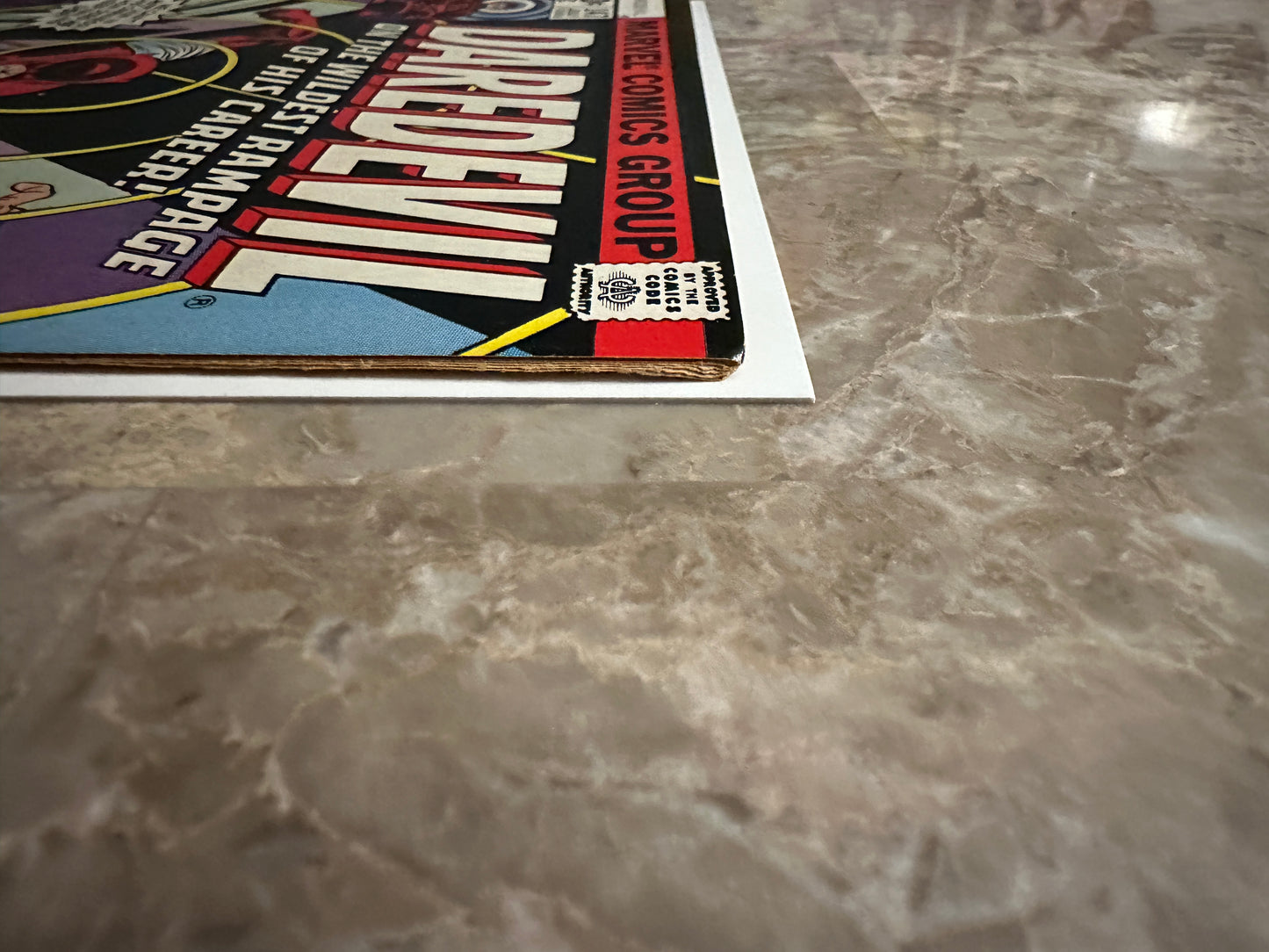 Daredevil #147 FN+ 6.5 (1977 Marvel)