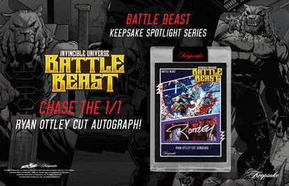 2026 Battle Beast 1st Edition Keepsake Spotlight Series Presale (6/22/2026)