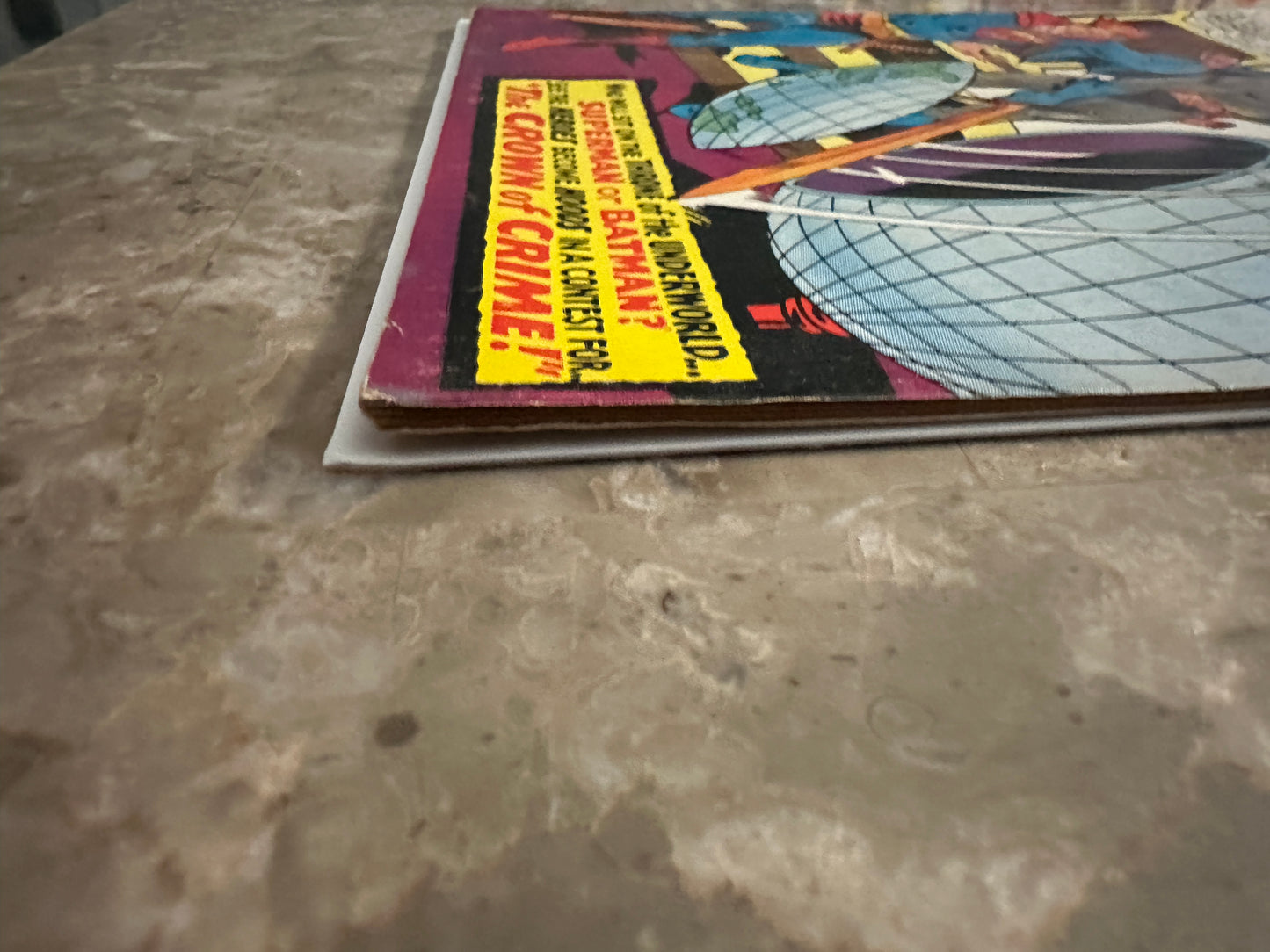 World's Finest #165 VG+ 4.5 (DC Comics 1967)