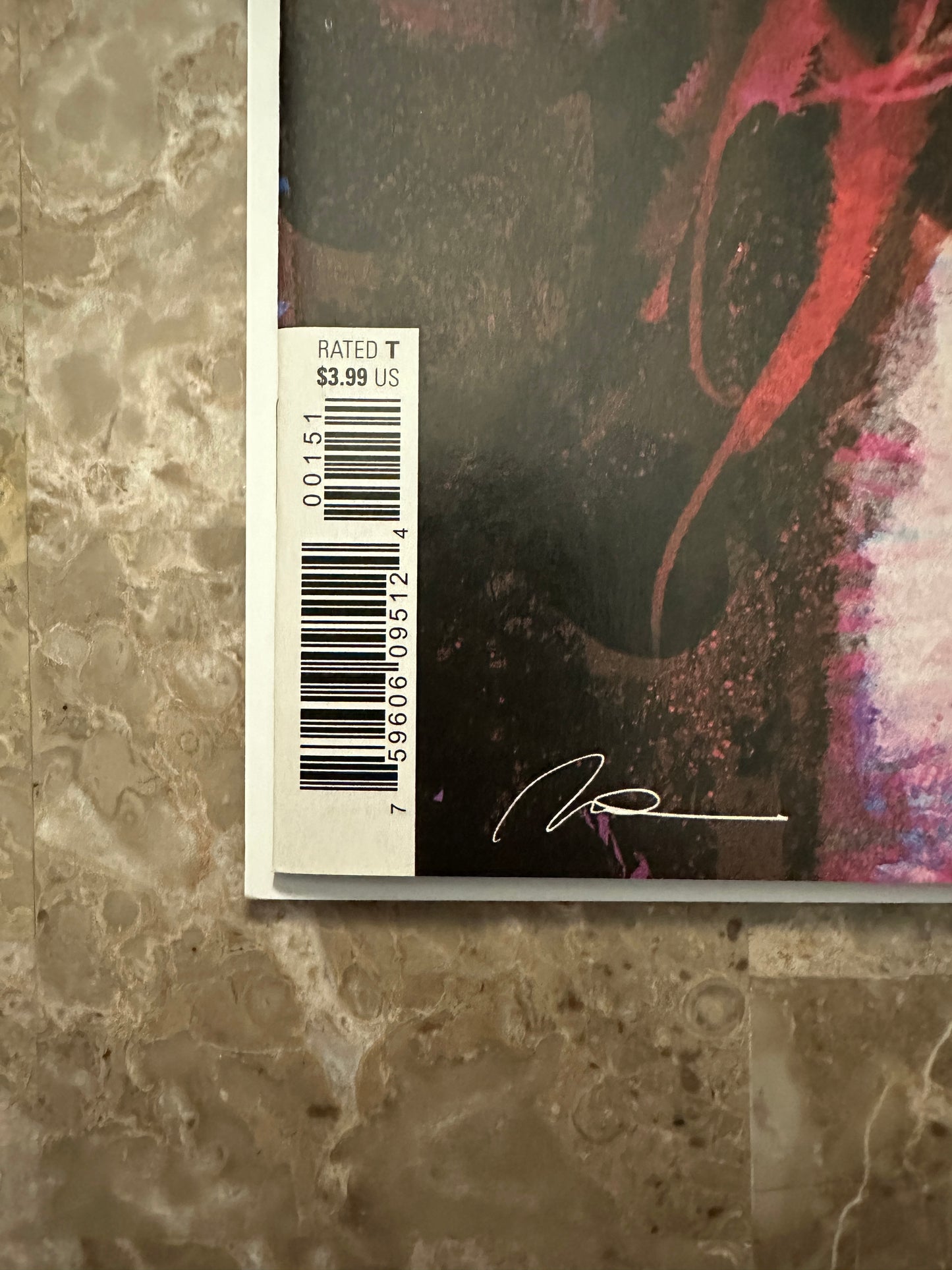 Amazing Mary Jane #1 1:50 Retailer Incentive Parel Cover (2019 Marvel)