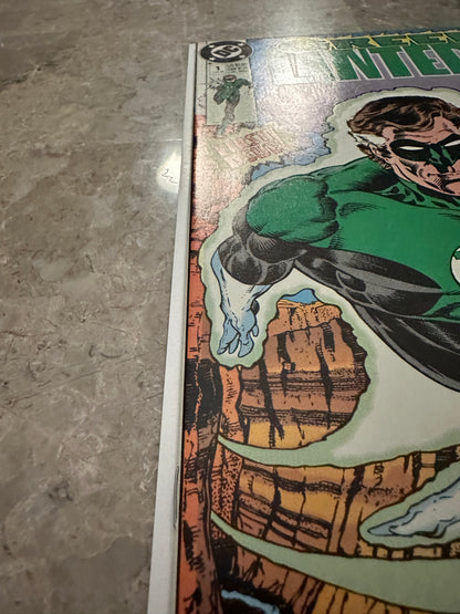 Green Lantern #1 VF/NM 9.0 (1990 DC)