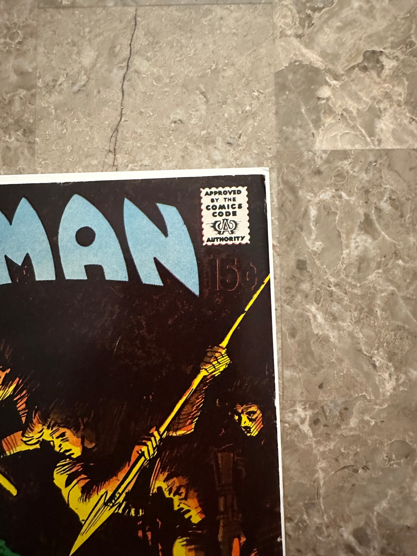 Aquaman #48 FN+ 6.5 (DC Comics 1969)