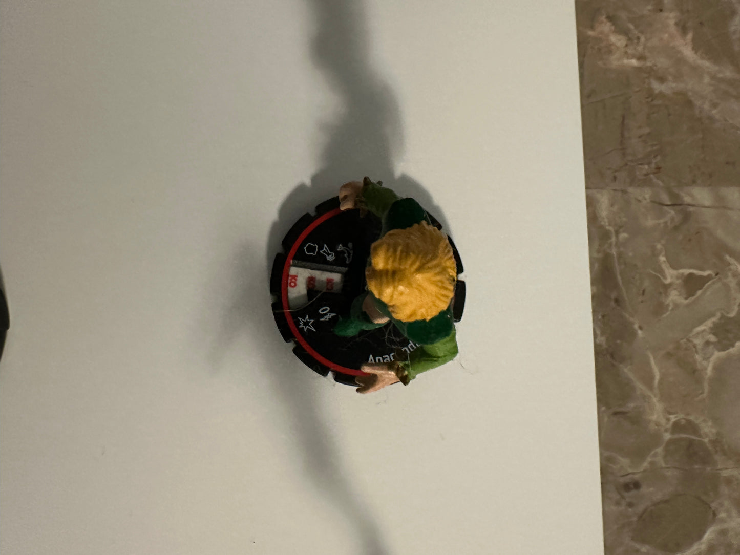 HeroClix Ultimates Lot Punisher, Captain Britain Experienced/Veterans (2005 WizKids)