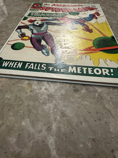 Amazing Spider-Man #36 FN- 5.5-6.0 (Marvel Comics 1966)