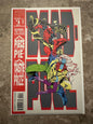 Deadpool #4 NM- 9.2 (1993 Marvel)