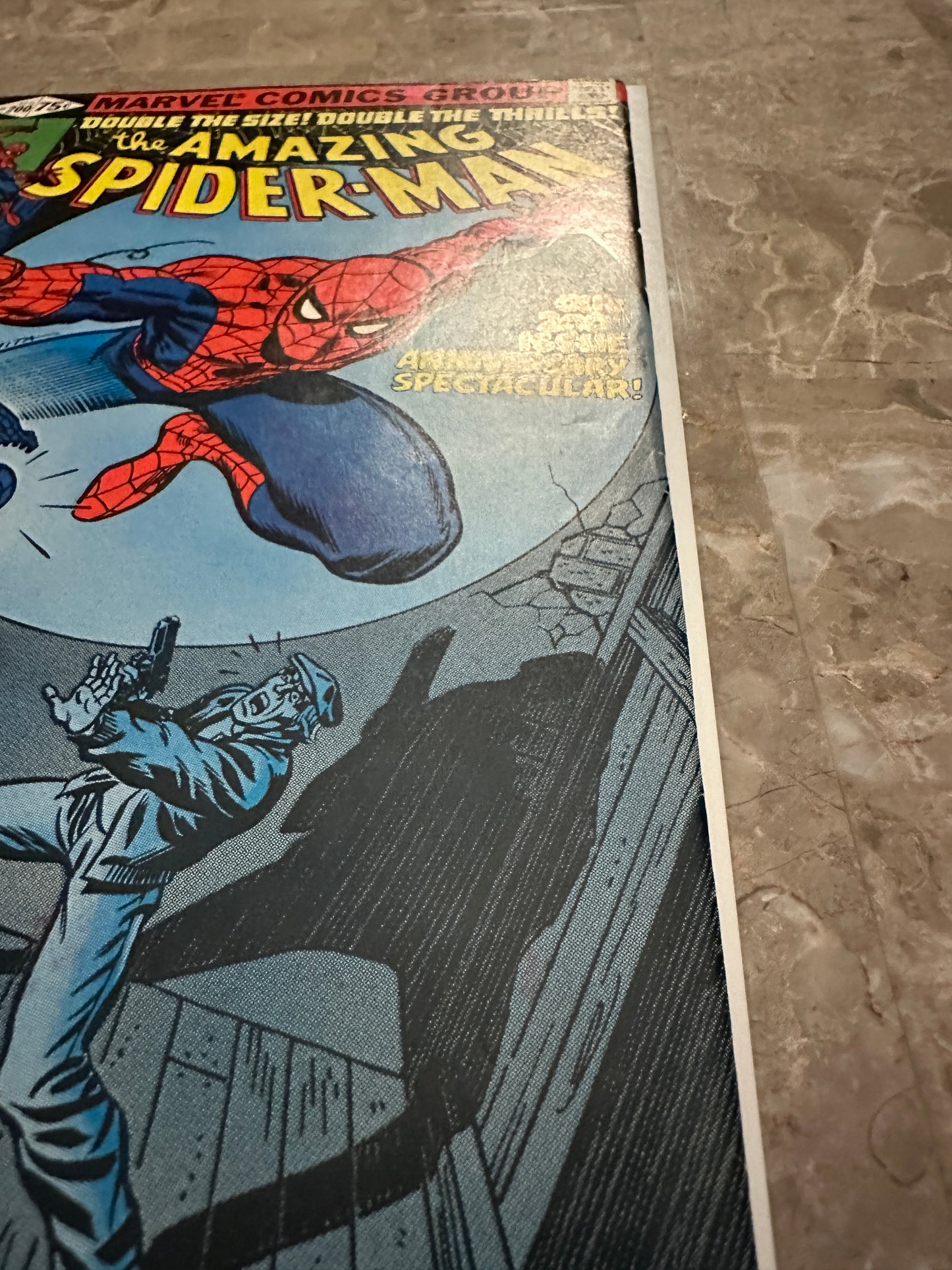 Amazing Spider-Man #200 FN+ 6.5 (Marvel Comics 1980)