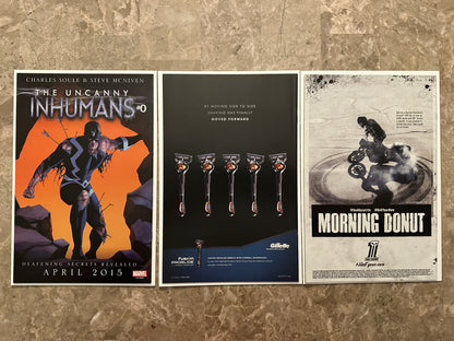 Captain Marvel #1-15 Full Set High Grade (Marvel 2014)