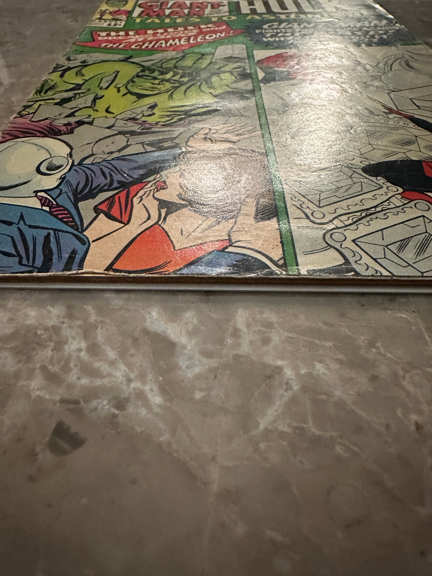 Tales to Astonish #62 VG- 3.5 (1964 Marvel)
