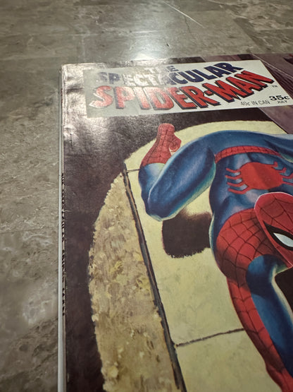 Spectacular Spider-Man #1 VF- 7.5 (Marvel Comics 1968)
