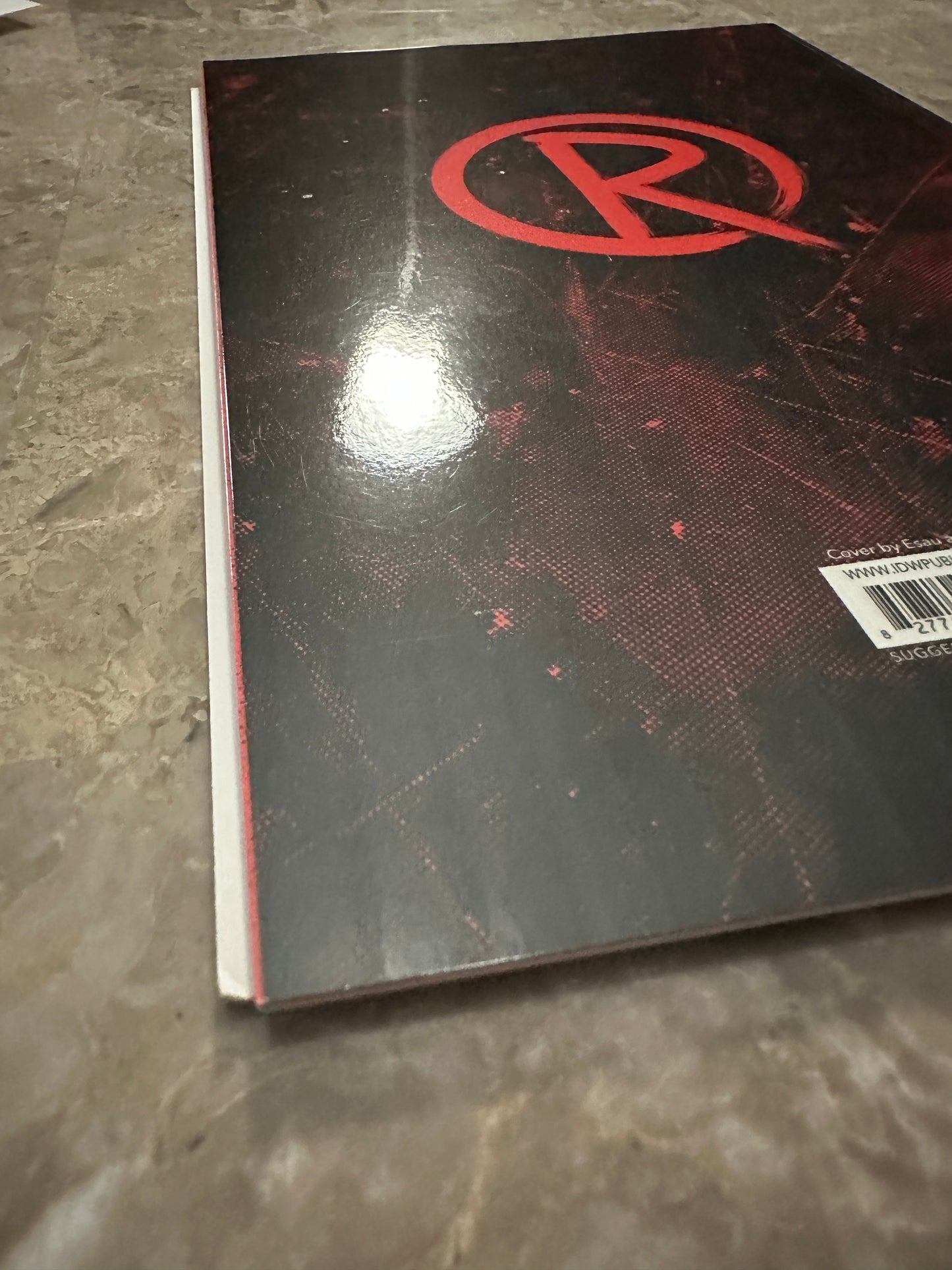 TMNT: The Last Ronin #1 2nd Print NM- Beautiful Copy (2020 IDW)