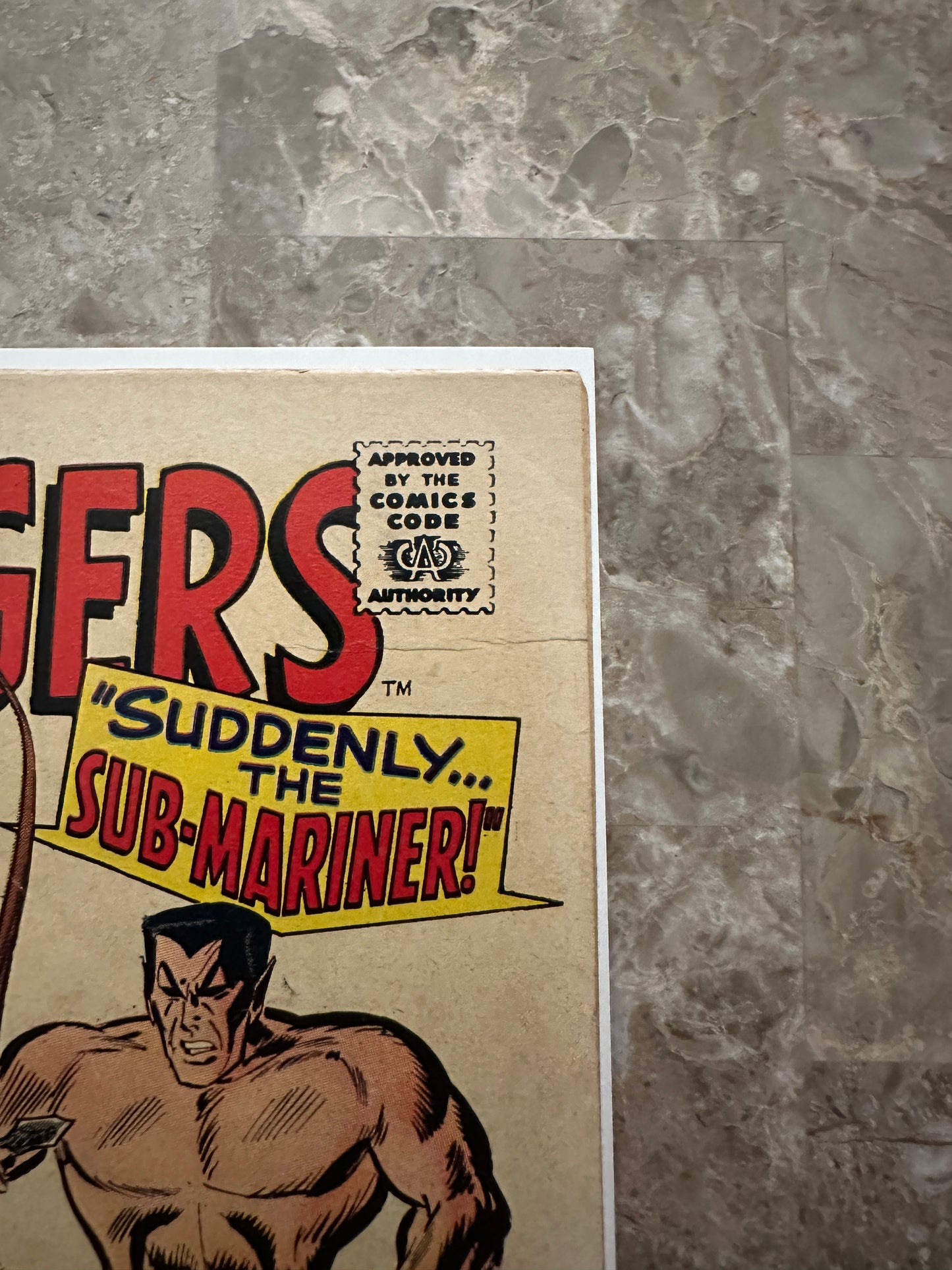 Avengers #40 VG/FN 5.0 (Marvel Comics 1967)