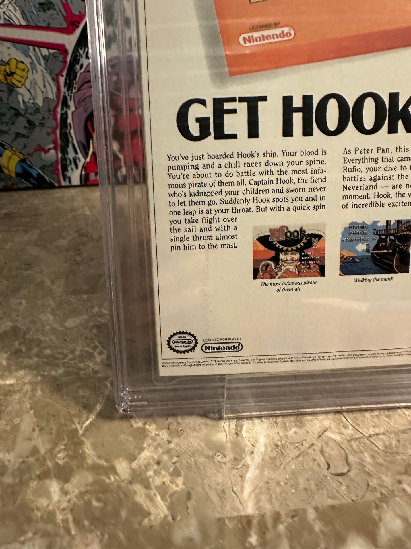 Iron Man #282 CGC 9.4 (Marvel 1992) - New Case