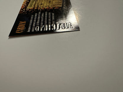 Cardiac #7 (1996 Marvel Fleer Spider-Man Premium) - Higher grade