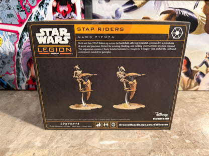 Star Wars: Legion – STAP Riders Unit Expansion