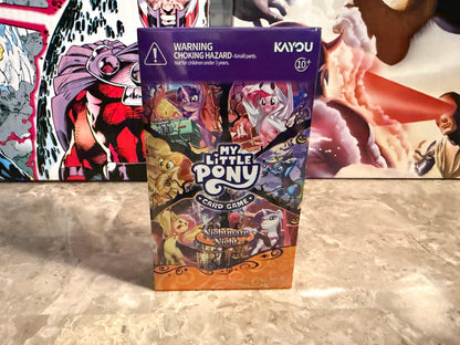 Kayou My Little Pony – Nightmare Night (Booster Pack 03) Collector Box