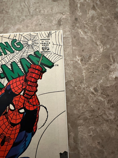 Amazing Spider-Man #68 VG- 3.5 (Marvel Comics 1969)