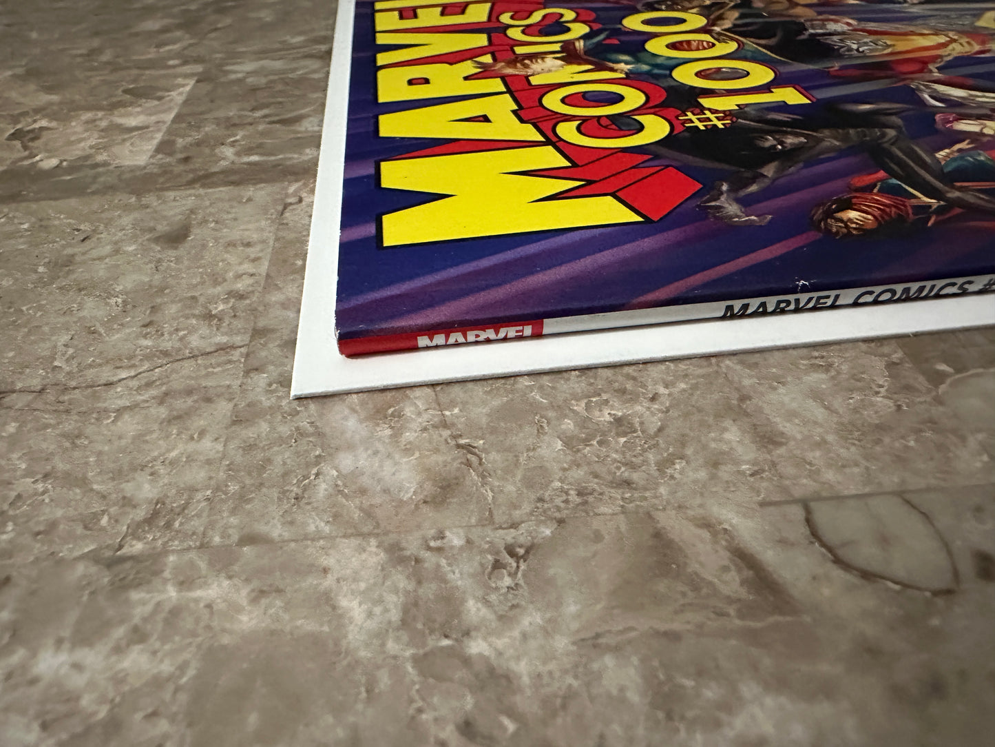 Marvel Comics #1000 VF 8.0 (2019 Marvel)