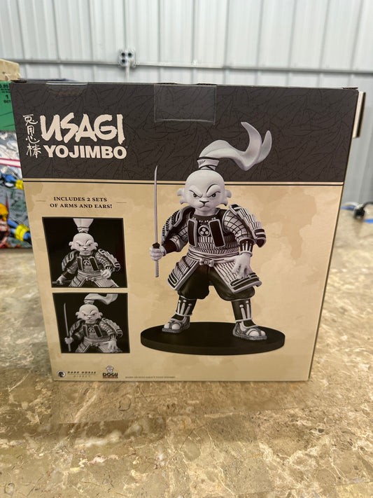 Usagi Yojimbo Black and White Variant Vinyl Figure
