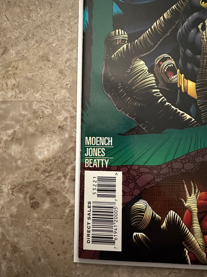Batman #532 VF+ 8.5 (DC Comics 1996) - Appears NM