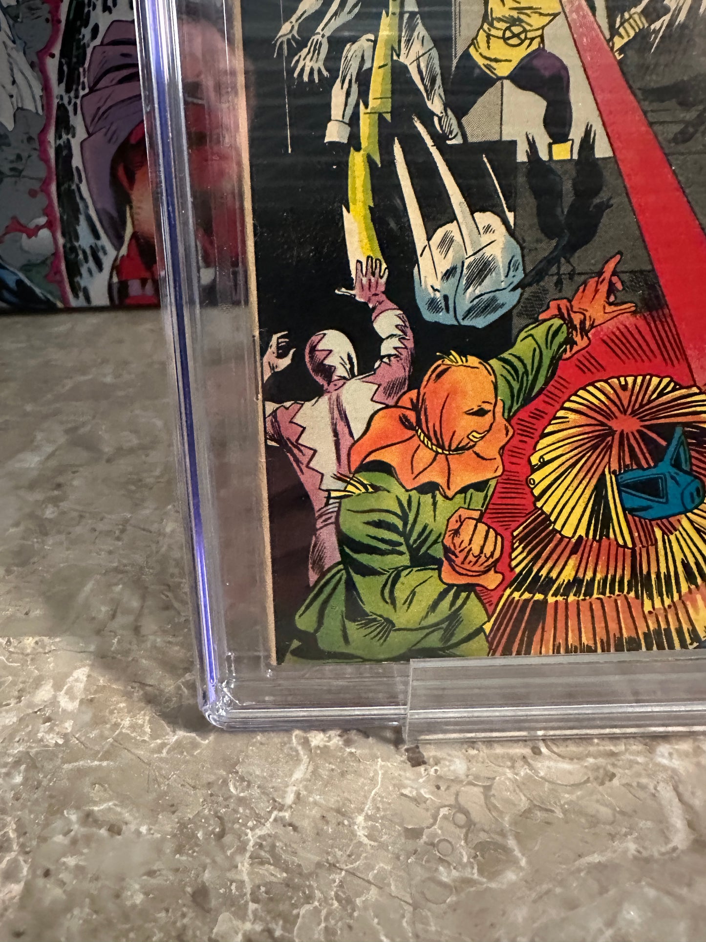 X-Men #23 CGC 6.5 (Marvel 1966)