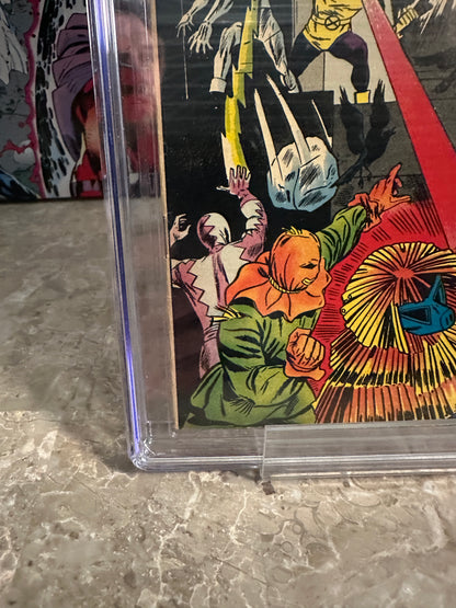 X-Men #23 CGC 6.5 (Marvel 1966)