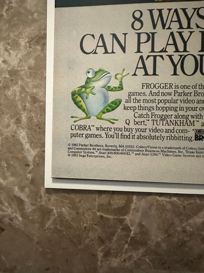 Amazing Spider-Man #252 Newsstand VF 8.0 (Marvel Comics 1984)