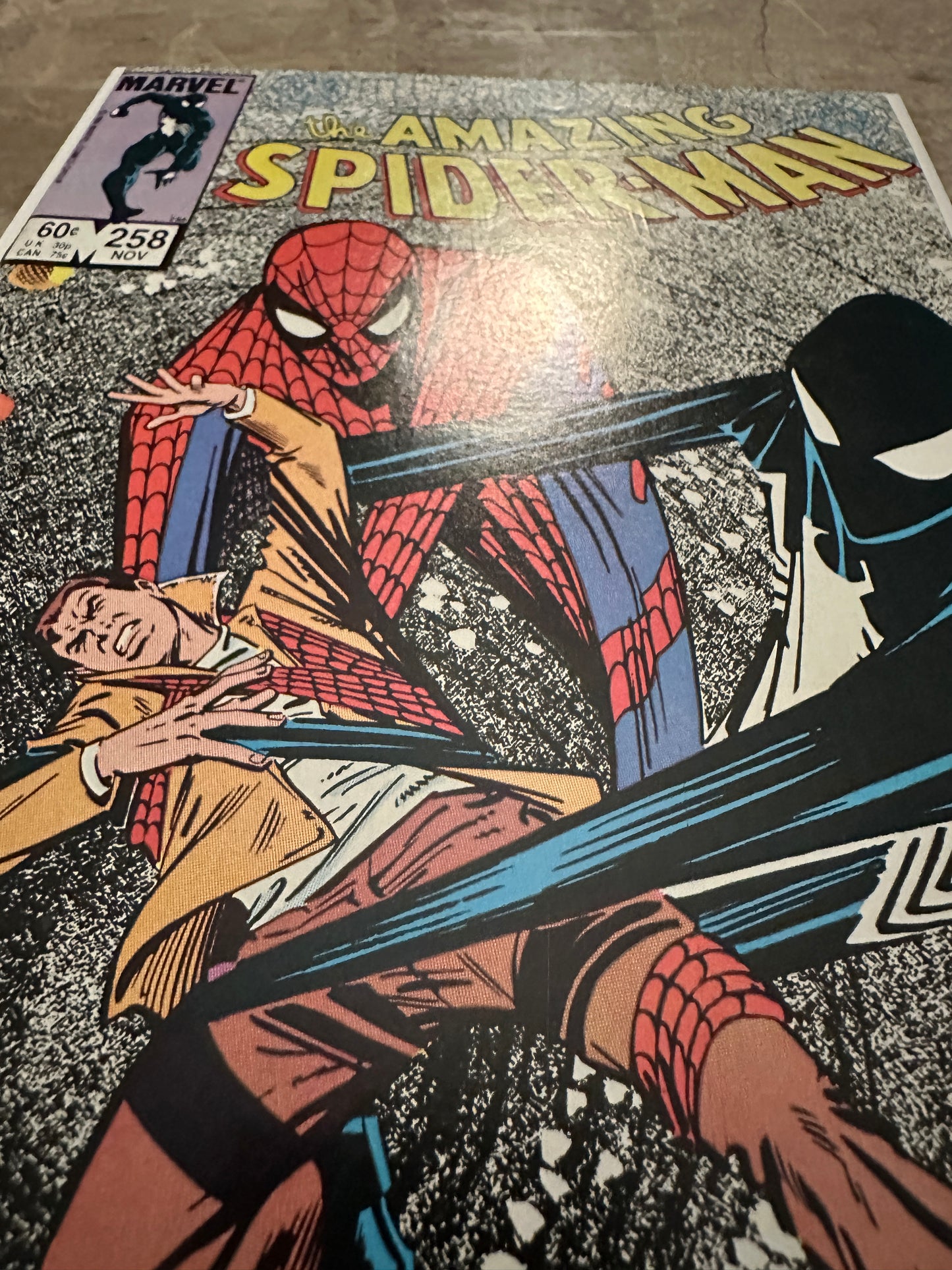 Amazing Spider-Man #258 VF/NM 9.0 (1984 Marvel)