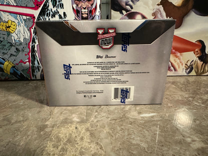 Topps Bowman U Now March Madness Hobby Box (2026) - 3 Autos