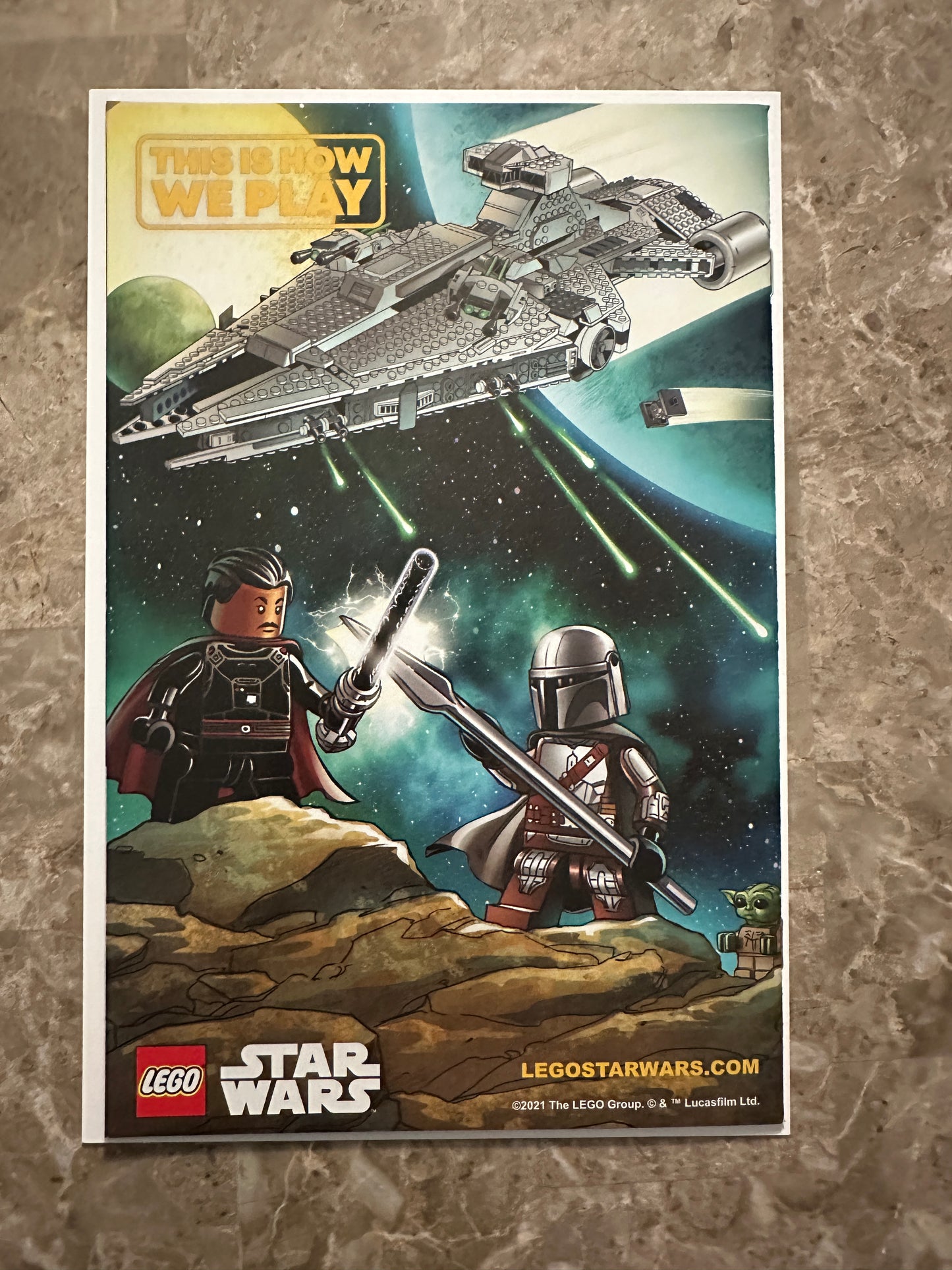 Star Wars Crimson Reign #1-5 Full Set NM (2022 Marvel)