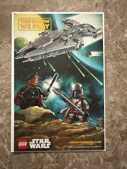 Star Wars Crimson Reign #1-5 Full Set NM (2022 Marvel)