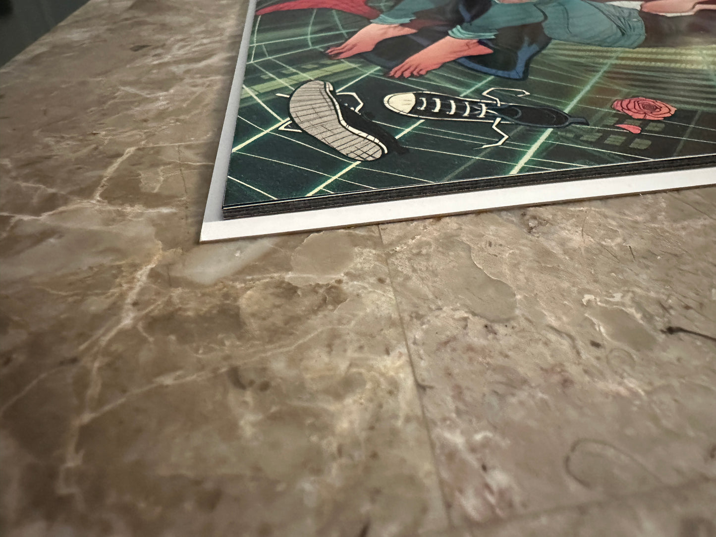 Ultimate Spider-Man #1 Elizabeth Torque Cover (Marvel Comics 2024)