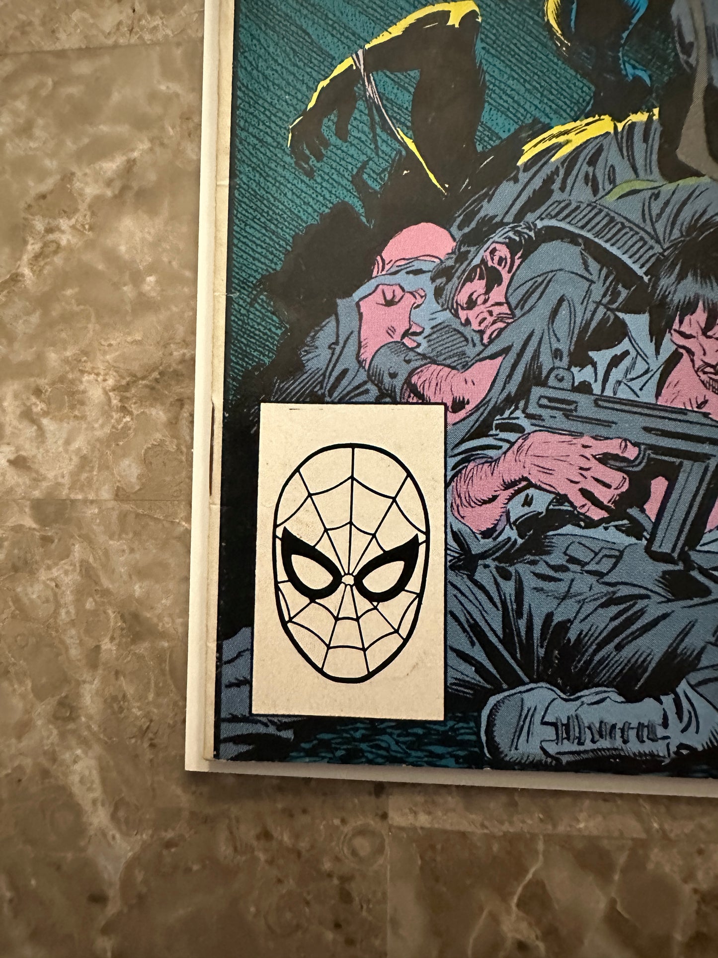 Wolverine #1 FN- 5.5 (Marvel Comics 1988)