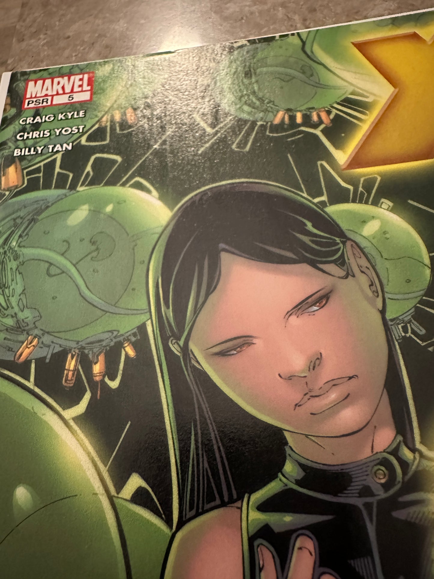 X-23 #1-6 Full Set Higher Grade (Marvel 2005)